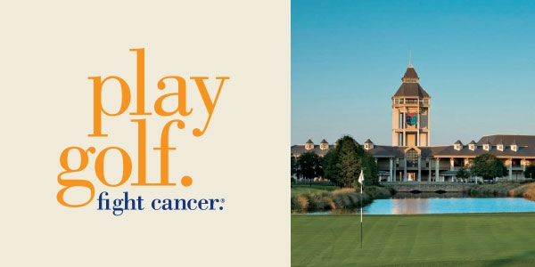 Play Golf. Fight Cancer.® logo