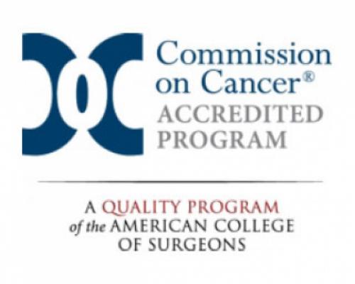 Commission on Cancer logo